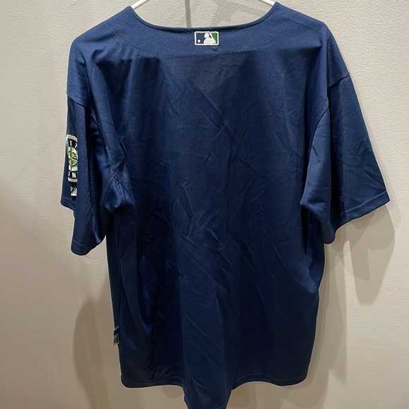 Seattle Mariners MLB majestic authentic jersey - Picture 4 of 6
